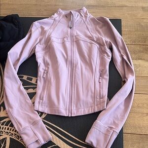 Lululemon define jacket size 2